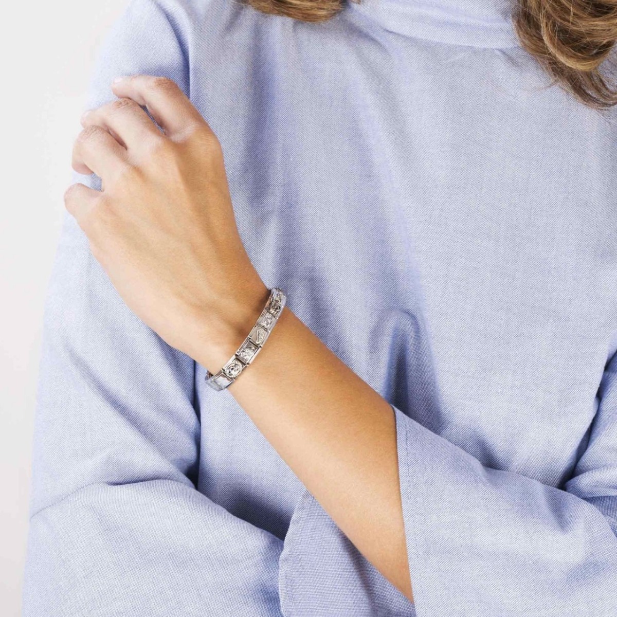 Nomination Composable Classic Great Britain flag charm - 330207_04