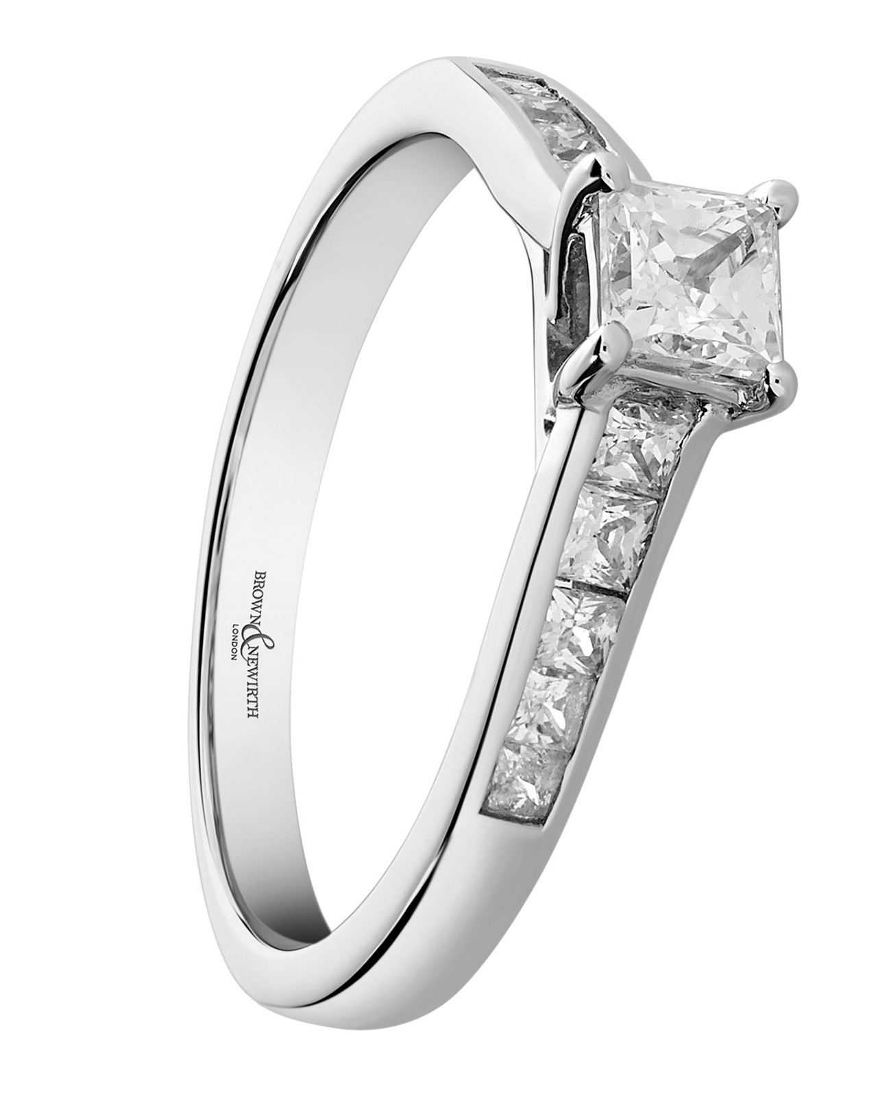 Brown & Newirth 'Splendour' Engagement Ring
EN213PC87