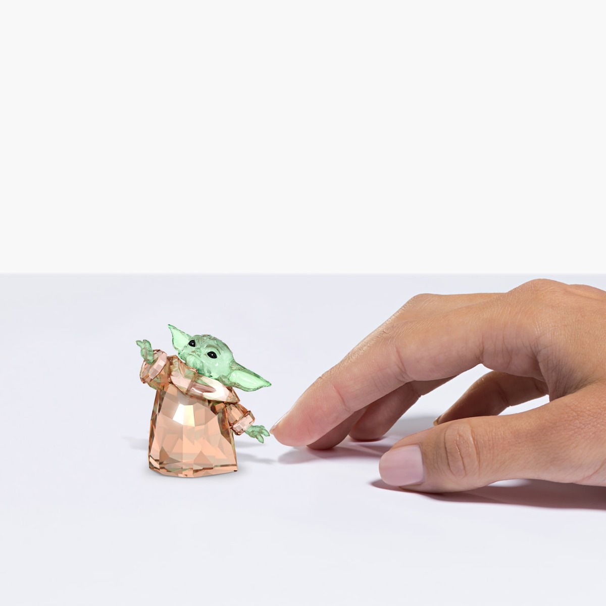 Swarovski Crystal Star Wars  Mandalorian The Child 5583201