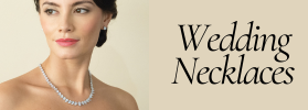 Wedding necklaces