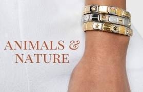 Animal and Nature Nomination Charms