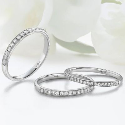 Eternity rings