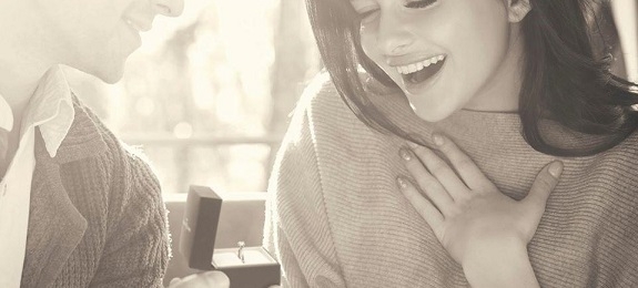 Making decisions on diamond jewellery