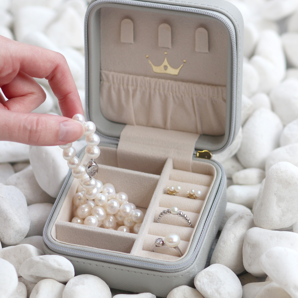 Shop Jersey Pearl Jewellery