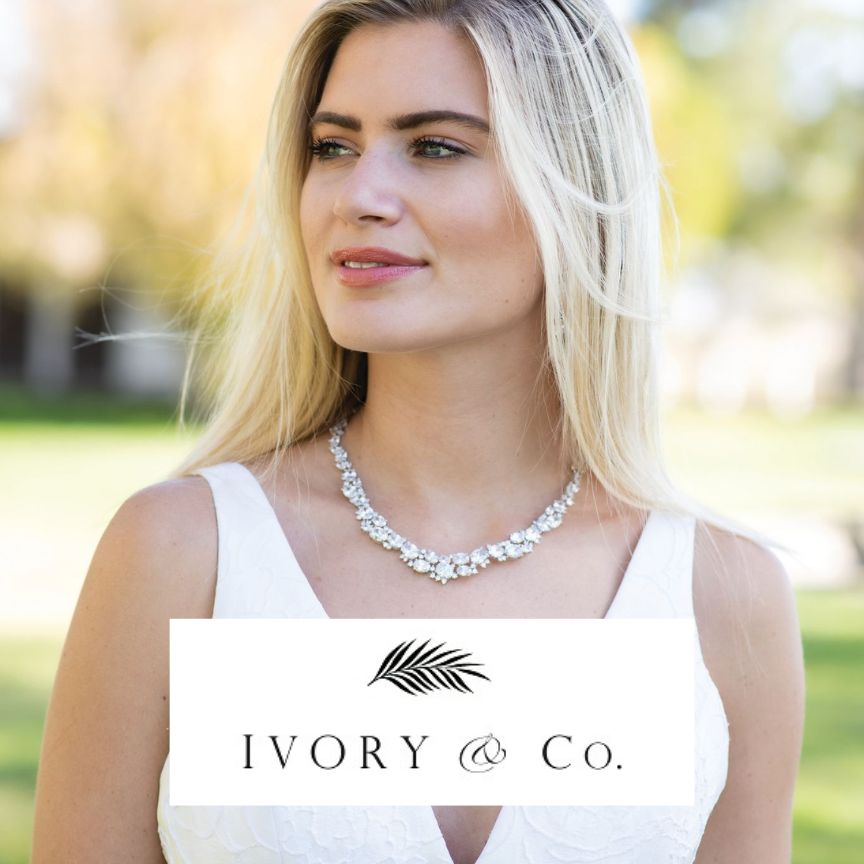 Stunning jewellery for your wedding day