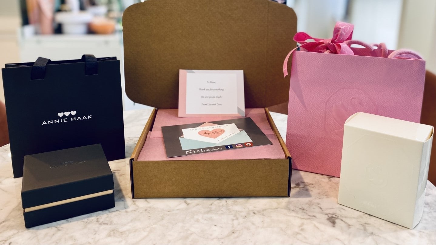 Gift message examples