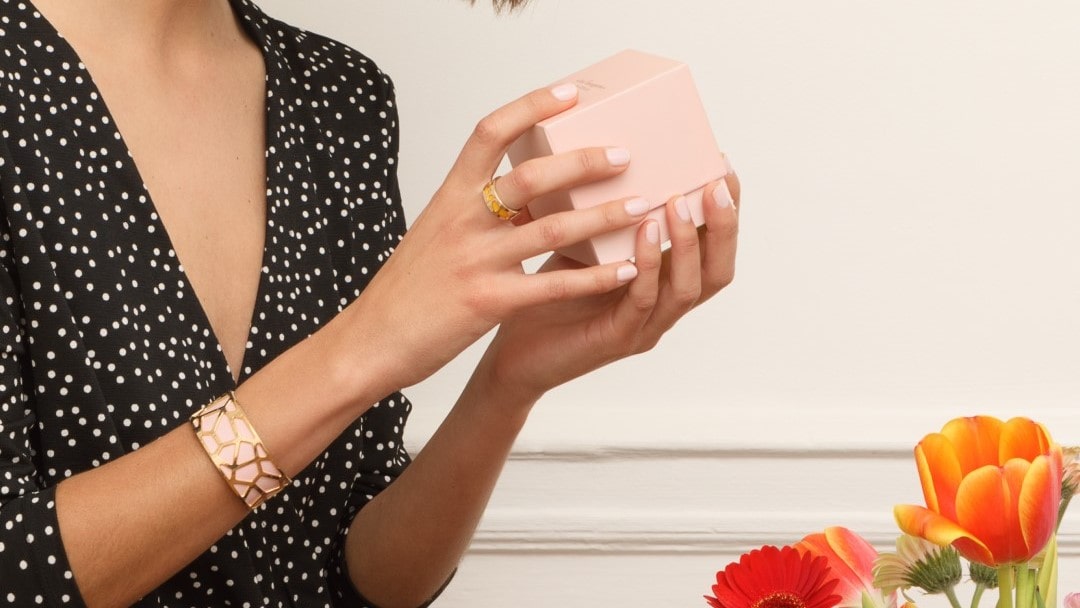 Les Georgettes jewellery gifts